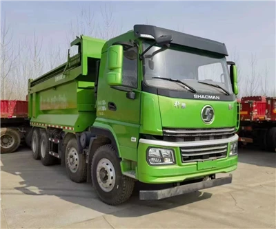 375HP 2016 X3000 F2000 F3000 Použitý sklápěč Shacman